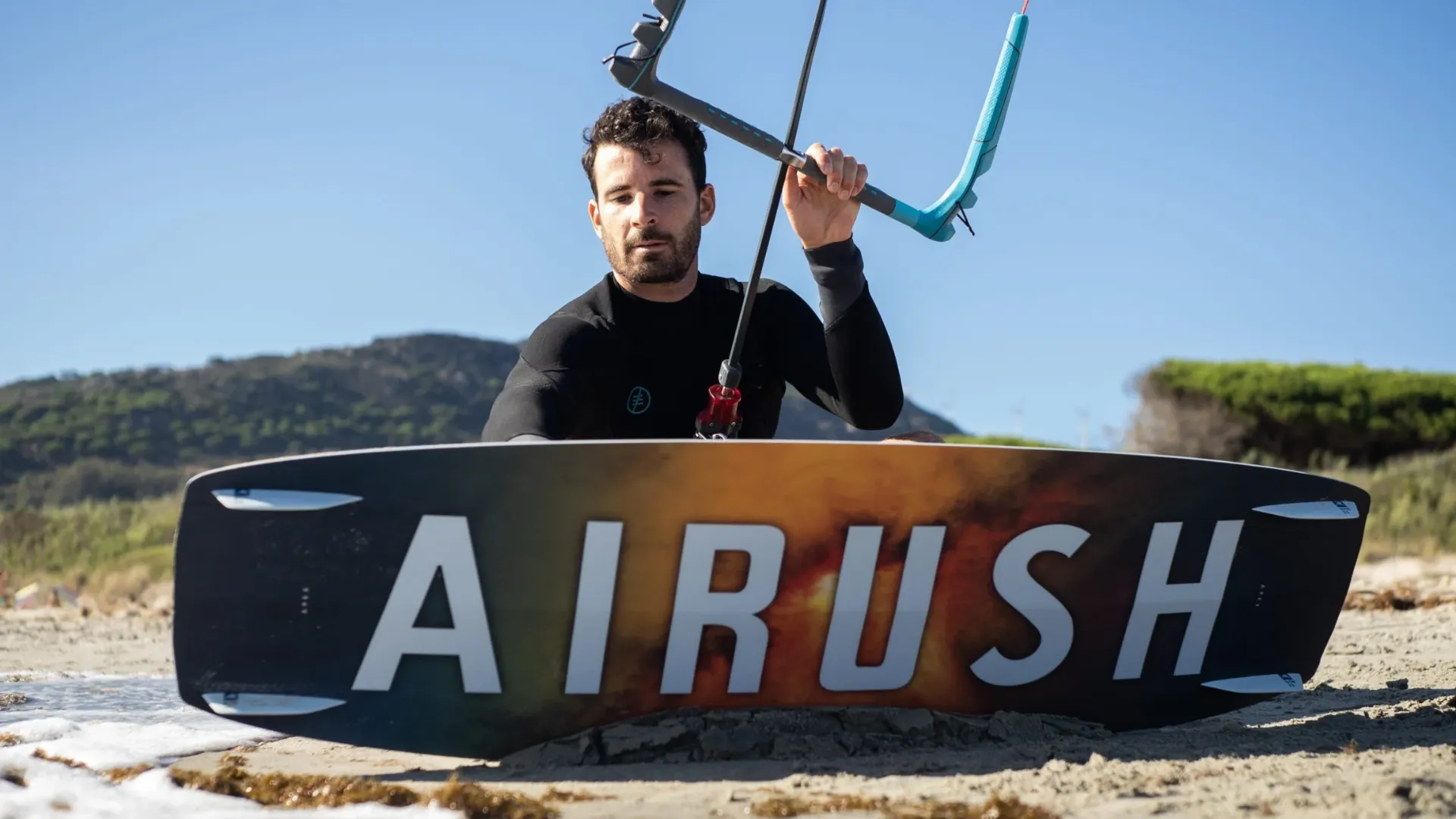 Airush kite rental