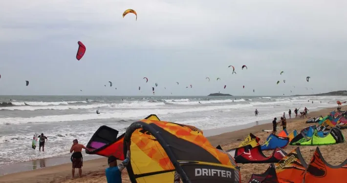 KITE MUINE kite station
